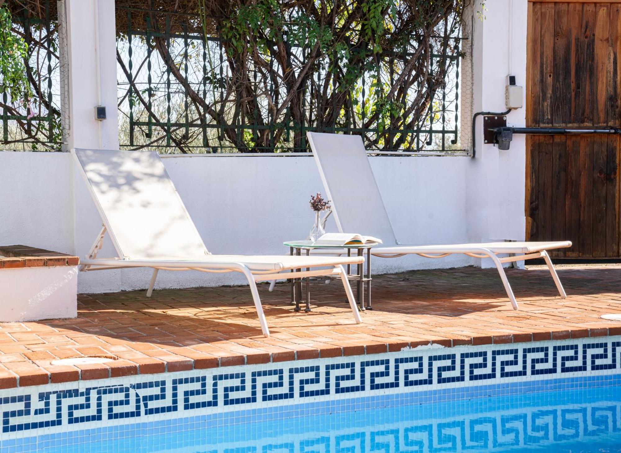 Vil·la Buenos Dias Con Piscina, Barbaco Y Chimenea *