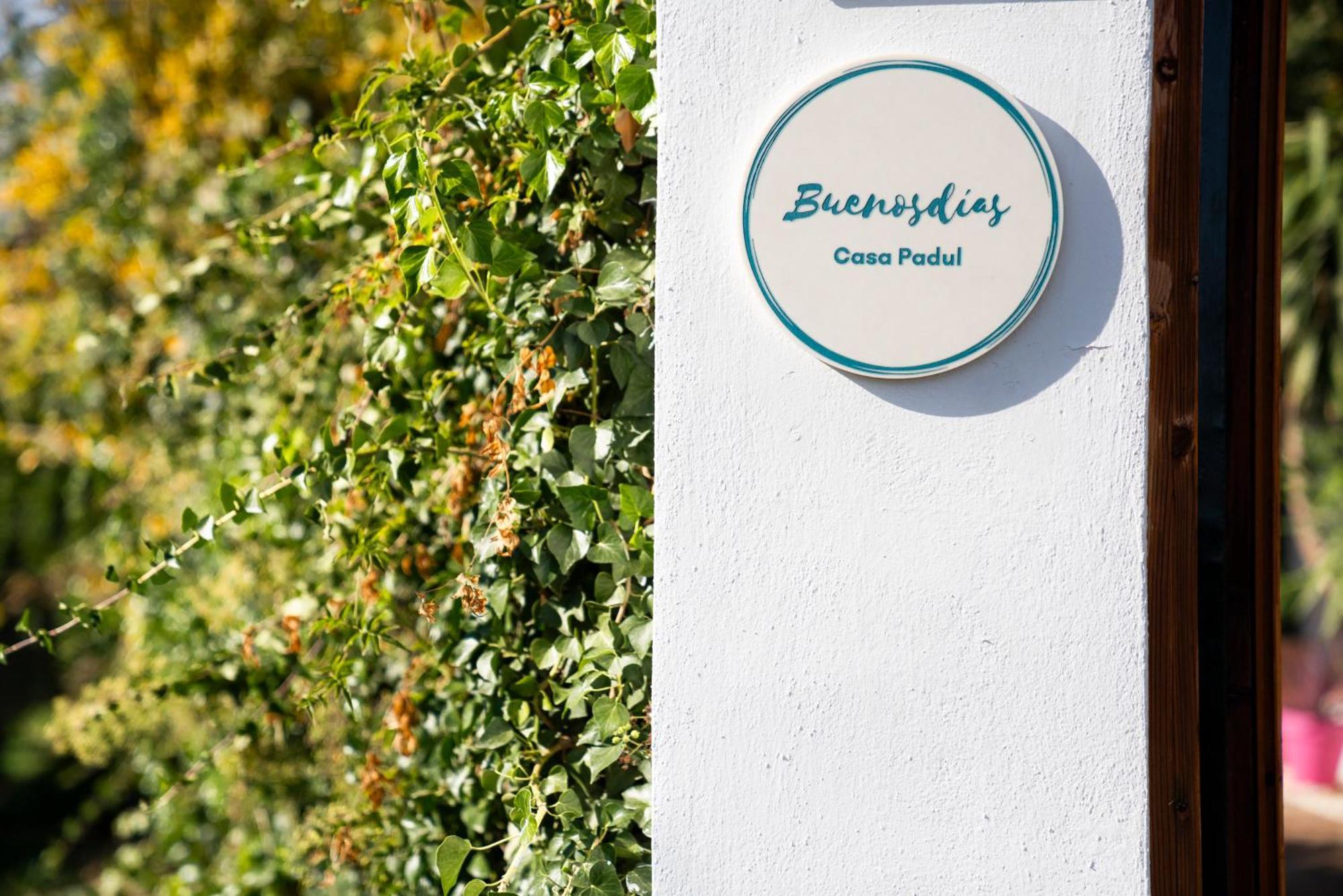 Buenos Dias Con Piscina, Barbaco Y Chimenea Villa