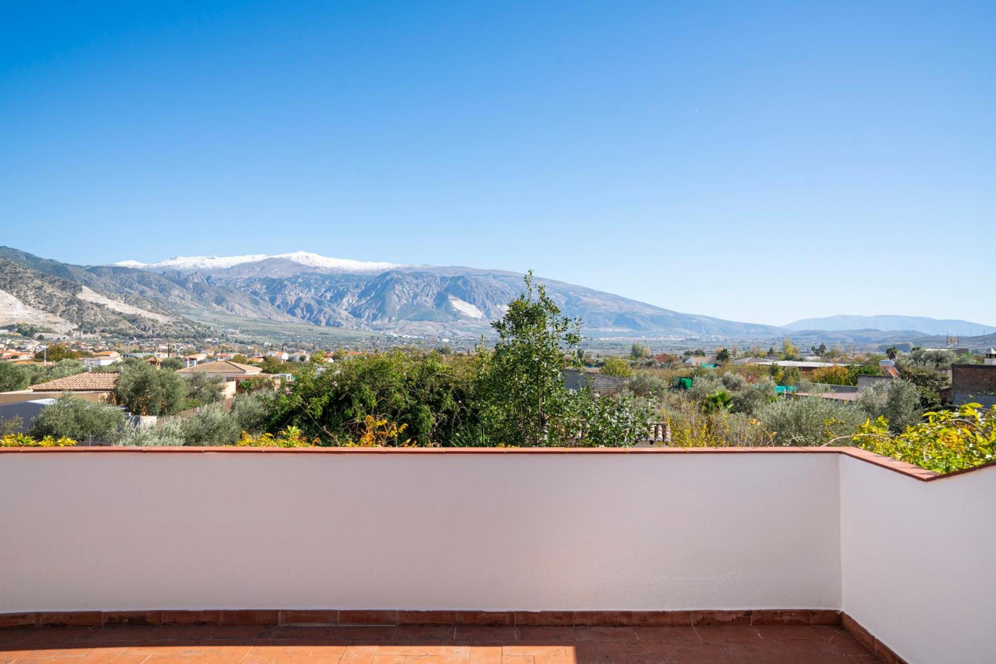Buenos Dias Con Piscina, Barbaco Y Chimenea Villa *