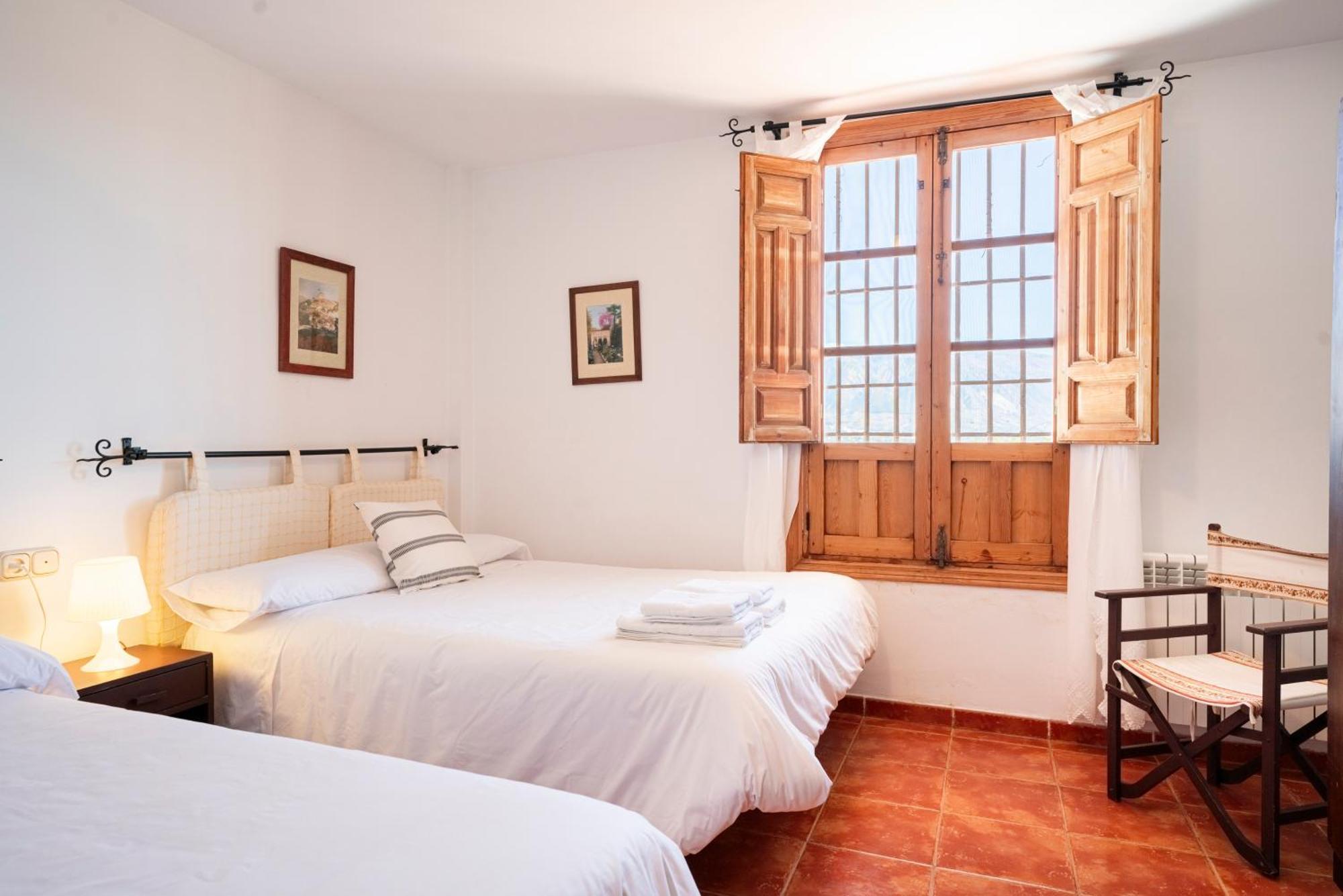 Buenos Dias Con Piscina, Barbaco Y Chimenea Villa *