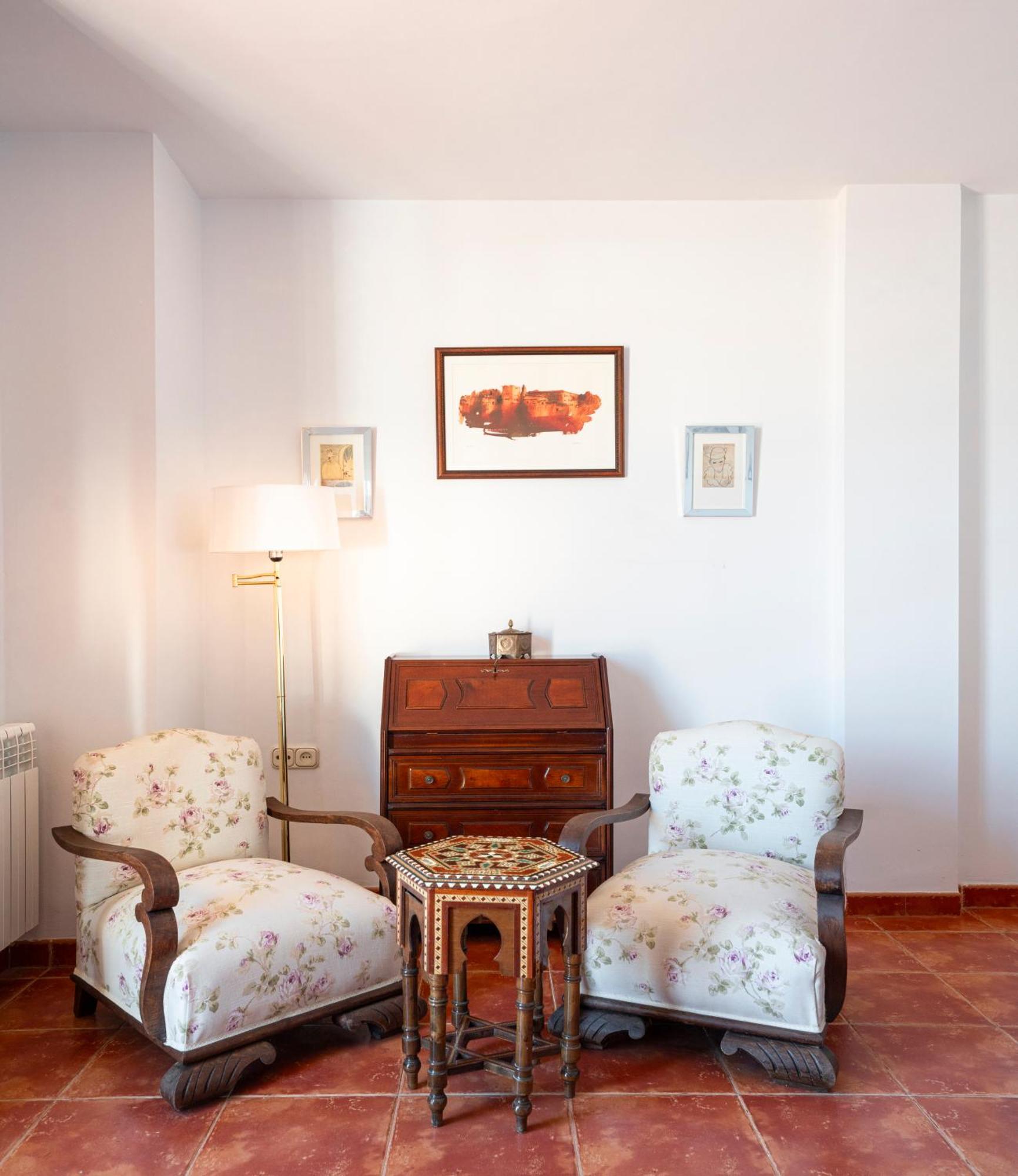 Villa Buenos Dias Con Piscina, Barbaco Y Chimenea Padul