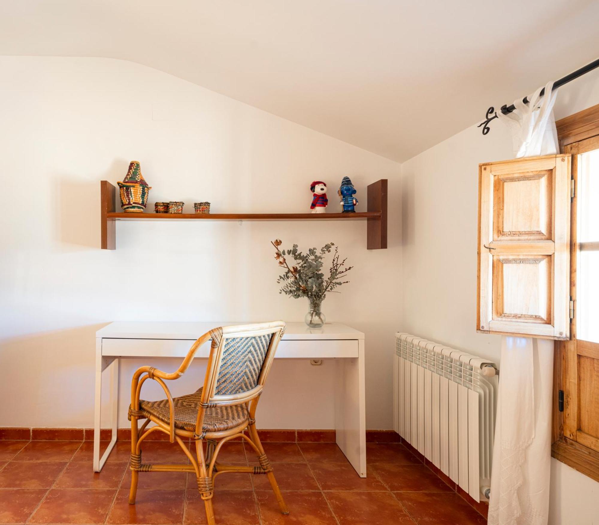 Buenos Dias Con Piscina, Barbaco Y Chimenea Villa Padul