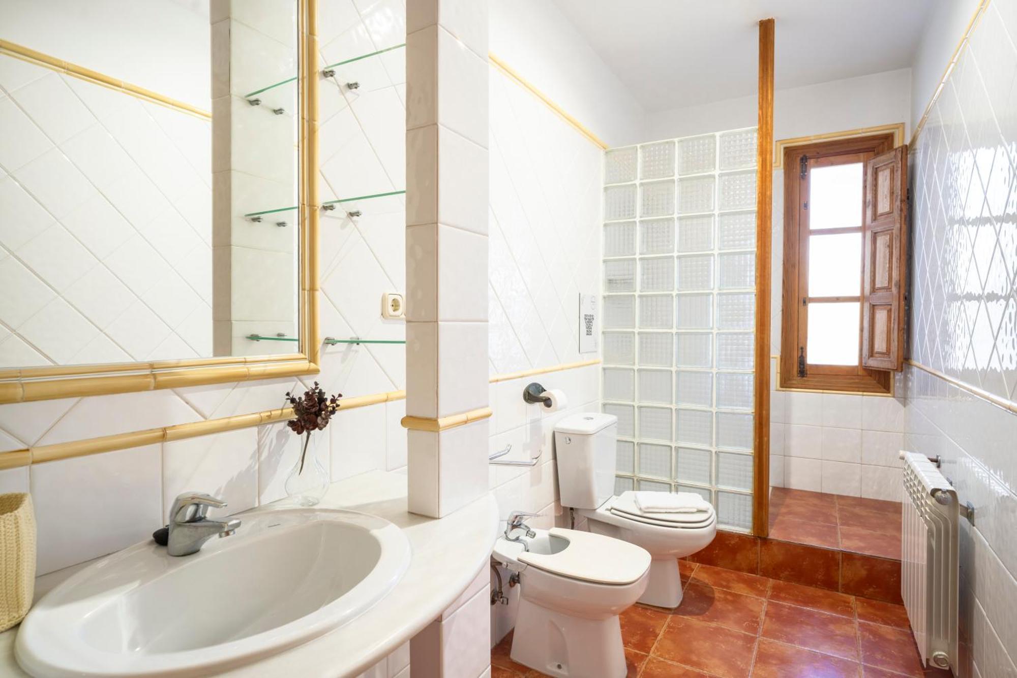 Villa Buenos Dias Con Piscina, Barbaco Y Chimenea