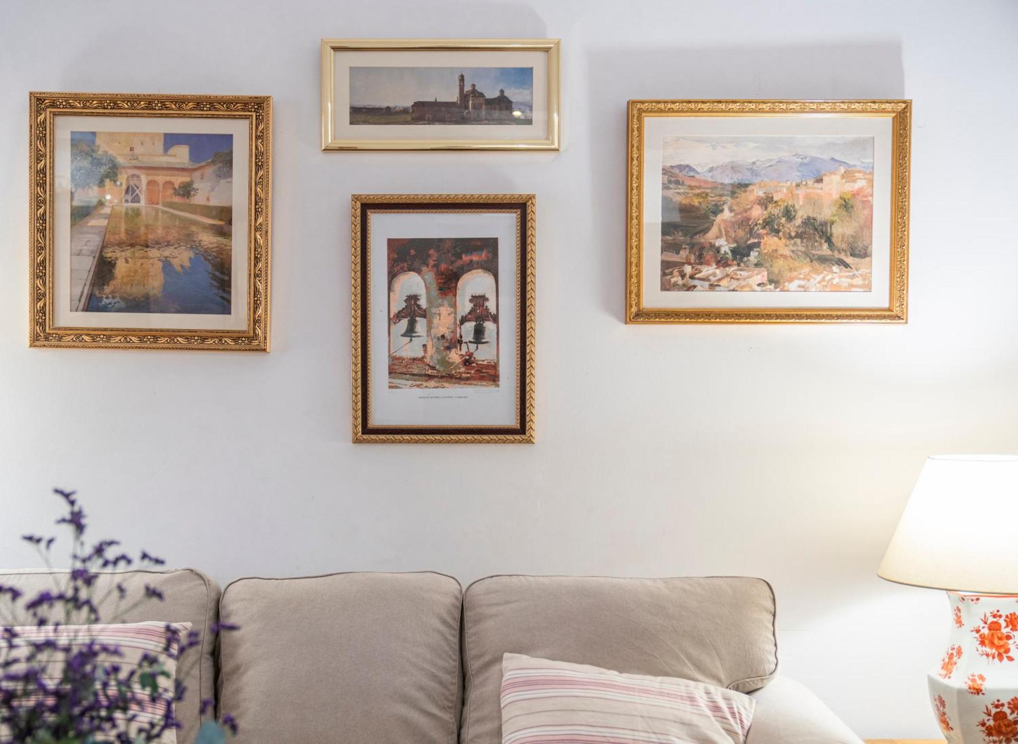Villa Buenos Dias Con Piscina, Barbaco Y Chimenea Padul
