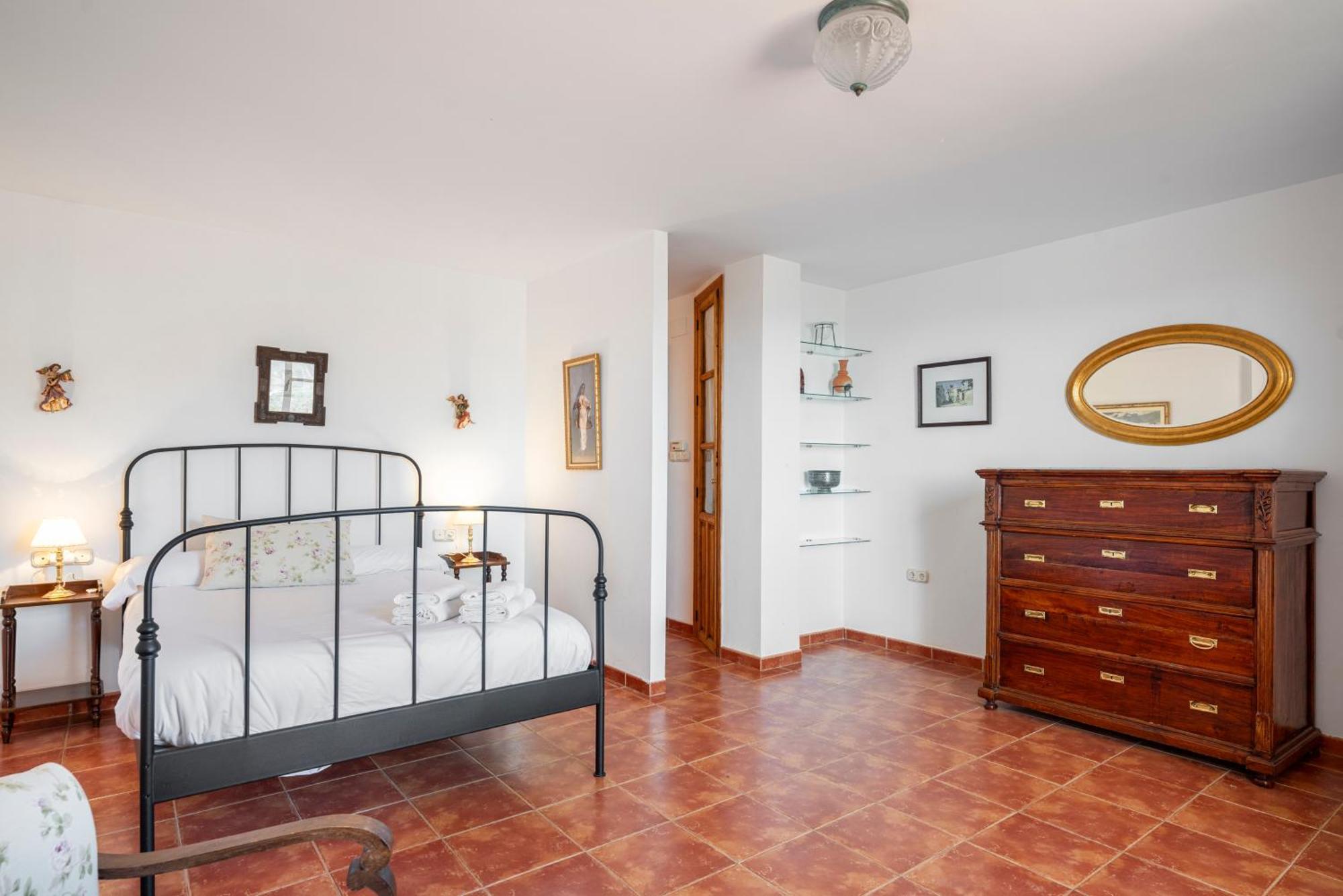 Villa Buenos Dias Con Piscina, Barbaco Y Chimenea
