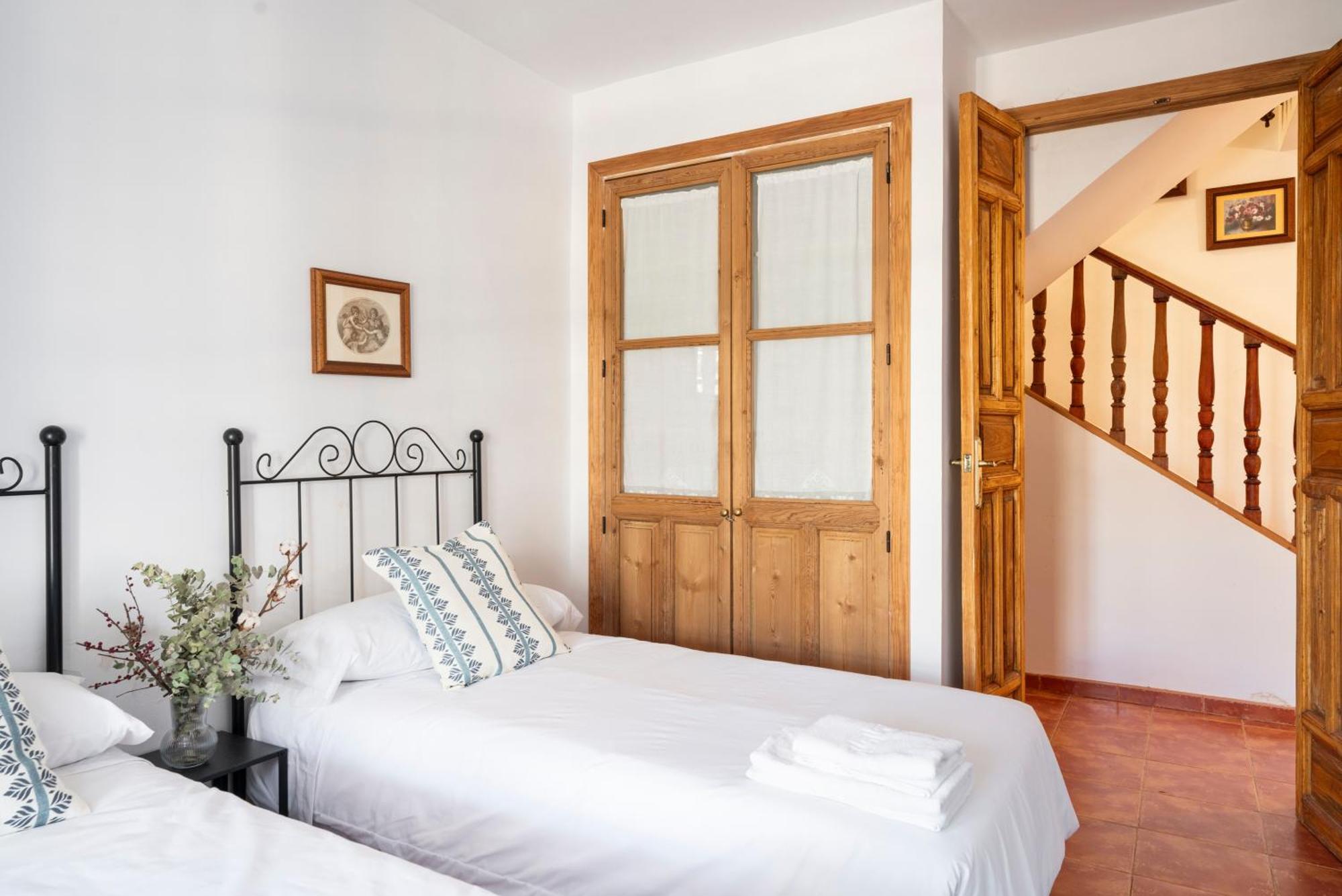 Villa Buenos Dias Con Piscina, Barbaco Y Chimenea *